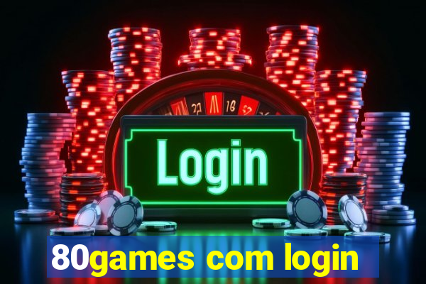 80games com login